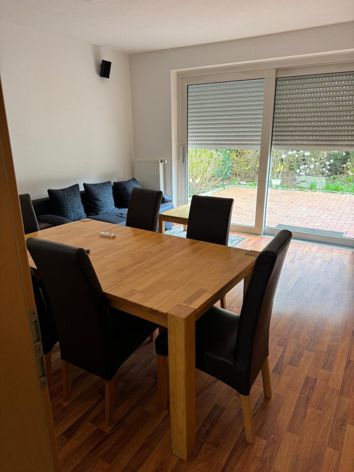 Schoene Eg Wohnung Mit Tv, Wlan Und Kueche - Maria Werne Exterior foto